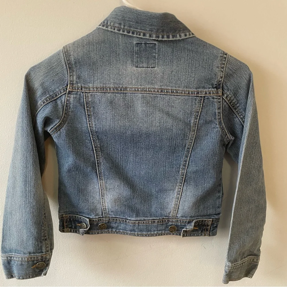 The Childrens Place jean jacket